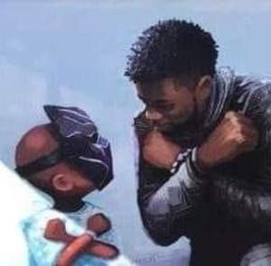 Meet your Posher, Brett